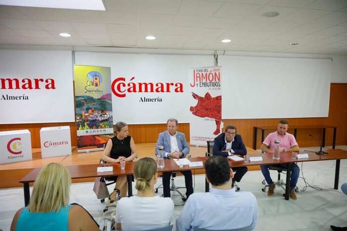 La Feria del Jamón de Serón regresa con su XXII Edición