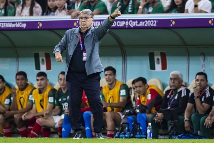 Archivo - Gerardo Martino