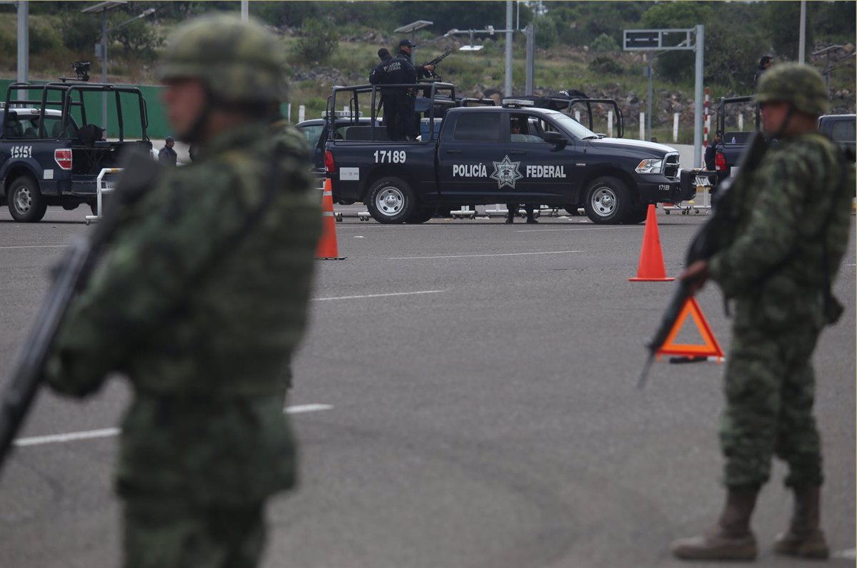 At least eight dead in an armed confrontation in Chihuahua, Mexico ...