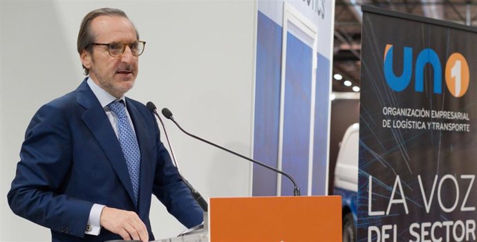 Francisco Aranda, presidente de UNO Logística