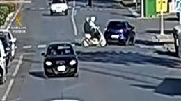 Operación de la Guardia Civil en La Rinconada.