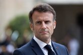 Foto: AMP.- Francia.- Macron convoca una unidad de crisis interministerial tras los "injustificables" actos de violencia