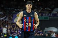 Kyle Kuric deja el Barça y ficha por el Zenit ruso