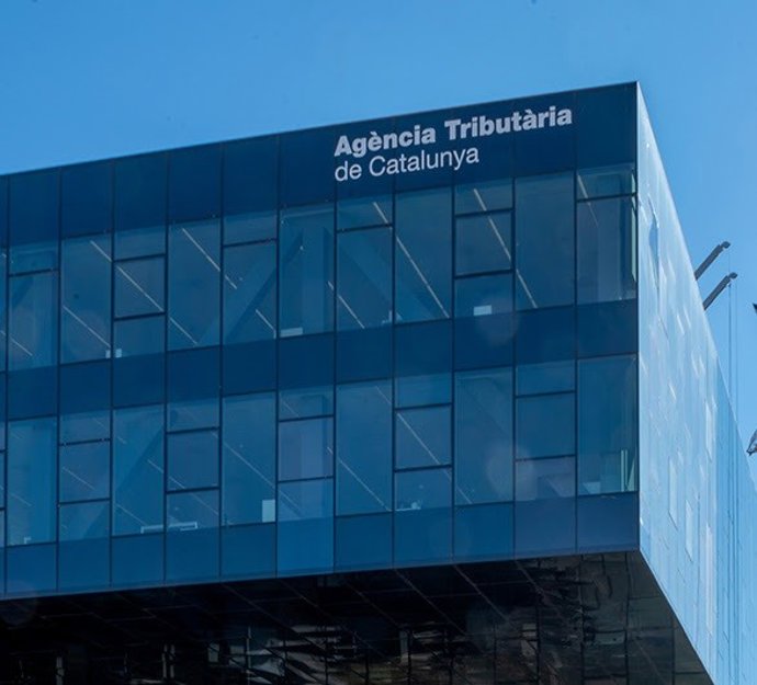 Archivo - Arxivo - Oficina de l'Agncia Tributria de Catalunya (ATC).