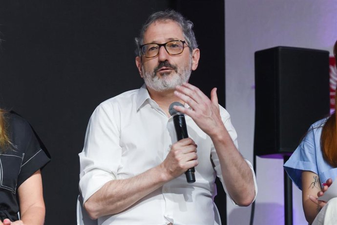 El referente económico de Sumar y economista de CCOO, Carlos Martín Urriza 