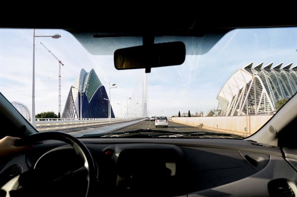 Archivo - BlaBlaCar en Valncia