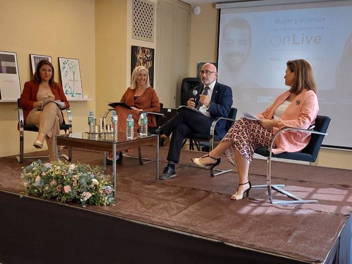 Jornada Mujer y Ciencia: Salud con Perspectiva On Live.