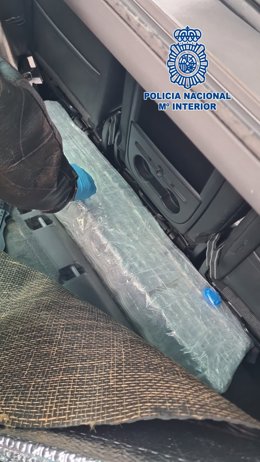 La Policía Nacional desarticula una organización criminal dedicada al tráfico de drogas en el archipiélago canario