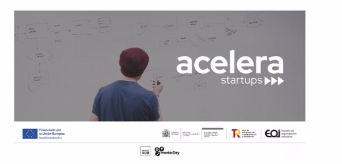 Acelera Startups lanza una convocatoria para impulsar 6.000 proyectos de emprendimiento