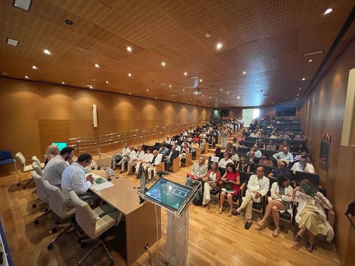 Jornadas de presentación del procedimiento de Atención Infecciones de Transmisión Sexual.