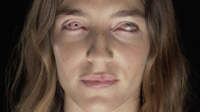 Marta, una de las 4 protagonistas de la campaña