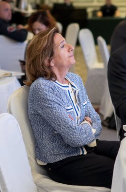 La presidenta de Unespa, Mirenchu del Valle