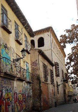 Casa de los Vargas.