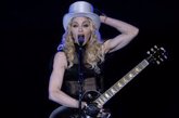 Foto: Madonna, ingresada en la UCI, pospone su gira Celebration Tour