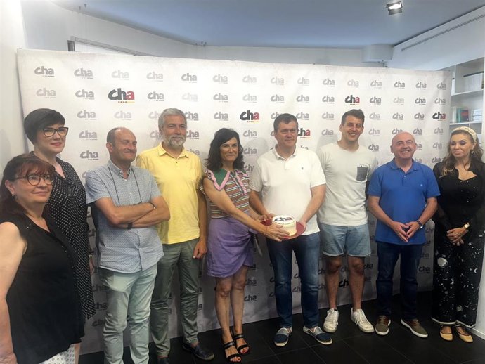 Chunta Aragonesista cumple 37 años.