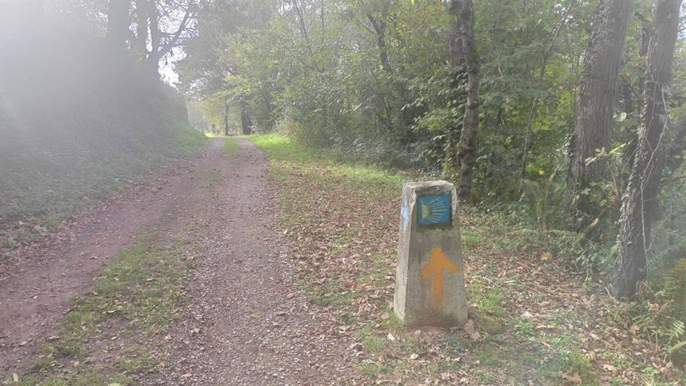 Archivo - Camino de Santiago