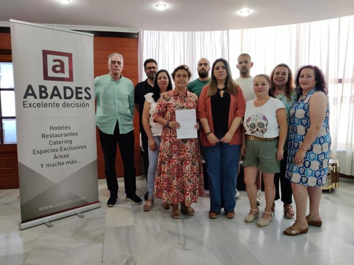 Grupo Abades, a través de una de sus empresas, llega a un acuerdo con los representantes de los trabajadores y sindicatos UGT Y CCOO para poner en marcha el III Plan de Igualdad.