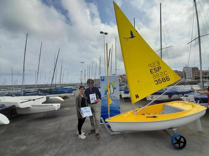 Deporte de vela adaptado