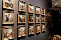 La Galería de Colecciones Reales agota las casi 10.000 entradas gratuitas en su inauguración