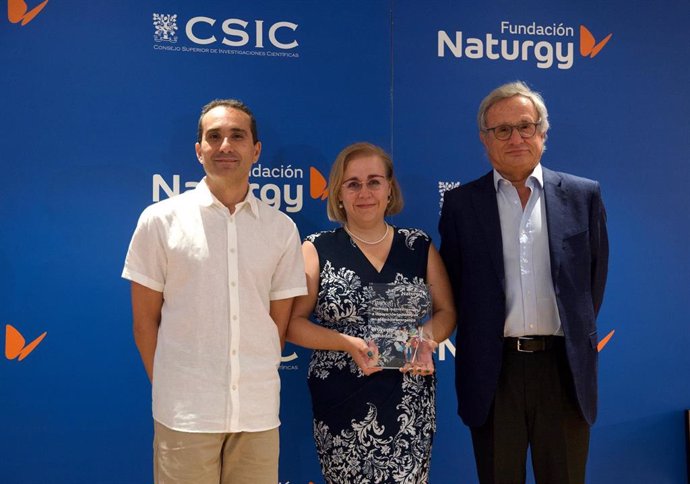 Fundación Naturgy premia a un proyecto de captura y reducción de CO2 de la Universidad de Valladolid