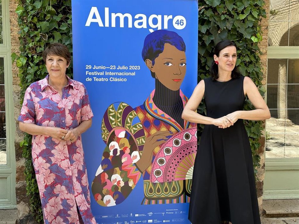 Blanca Portillo en Almagro