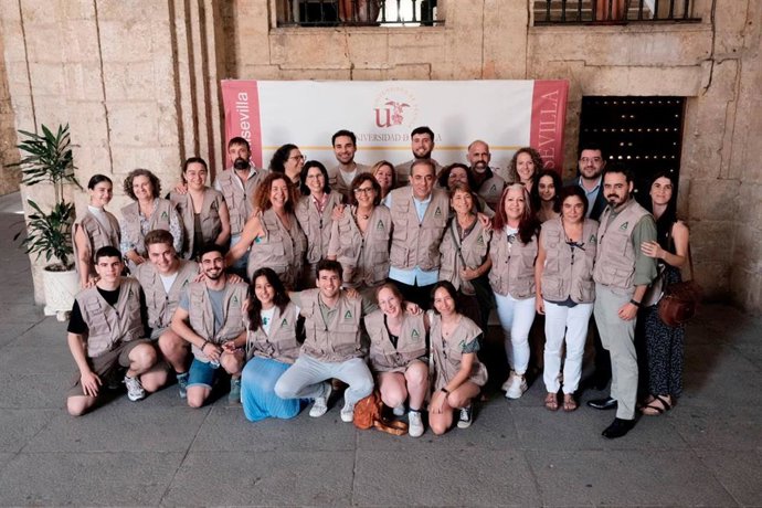 La Us Envía A 66 Voluntarios A Proyectos De Cooperación Internacional En 14 Países