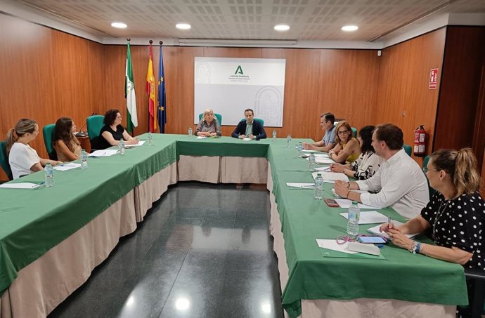 Comisión para la prevención y asistencia a conductas de riesgo suicida en menores.