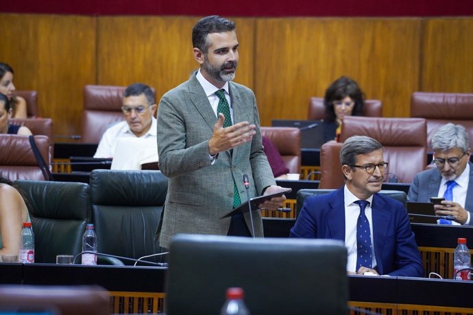 [L Comunicacion.Prensa.Csmaea] Nota Y Fotos: Fernández Pacheco Explica Las Políticas Pioneras Andaluzas En La Medcop Clima De Tánger
