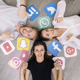 Las redes sociales son un canal fundamental para las marcas