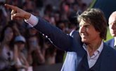 Foto: Tom Cruise anima a ir al cine a ver Misión Imposible 7... y también Barbie, Oppenheimer o Indiana Jones 5