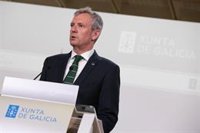 Rueda cree que el BNG busca "protagonismo" al pedir que comparezca Feijóo para explicar su labor como senador