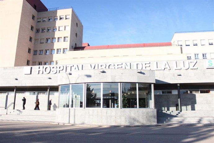Archivo - HOSPITAL VIRGEN DE LA LUZ , CUENCA
