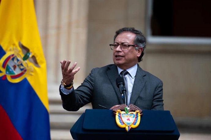 Gustavo Petro.