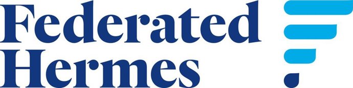 Logo de la gestora Federated Hermes.