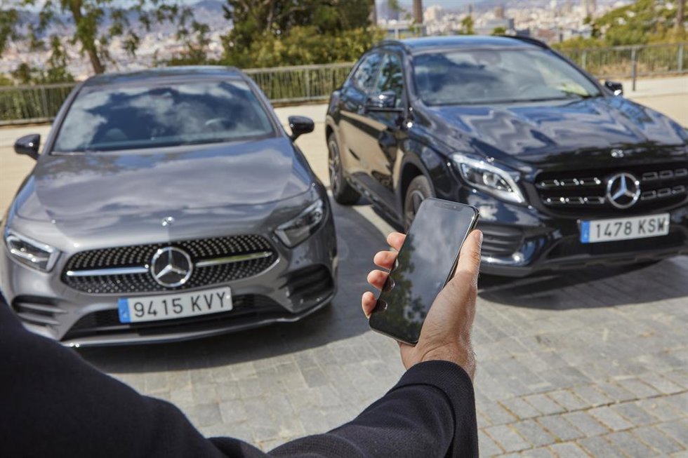 Archivo - El 76% del mercado del alquiler de coches está concentrado en 10 empresas en España, según DBK.