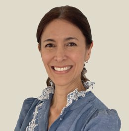 La nueva asesora de sostenibilidad de Portocolom AV, Victoria Carrión.