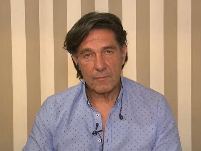 LUIS LORENZO EN 'ASÍ ES LA VIDA'