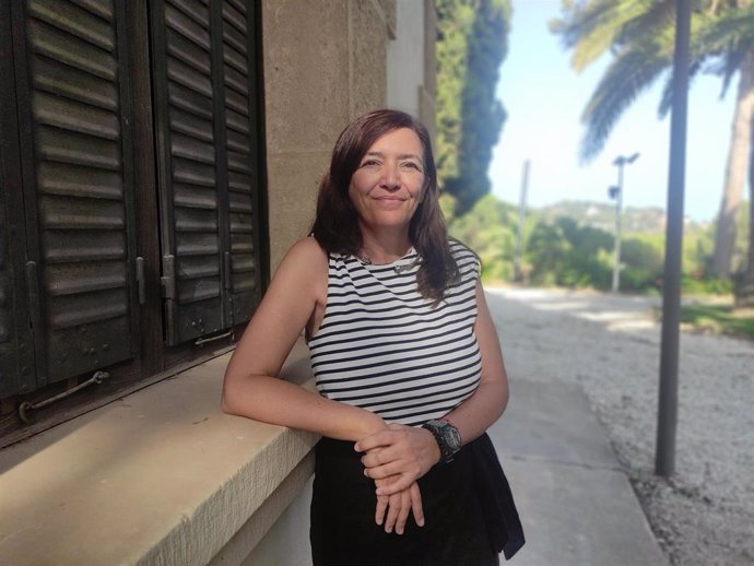 Susana Gómez de Lara, elegida nueva decana del Colegio de Arquitectos de Málaga