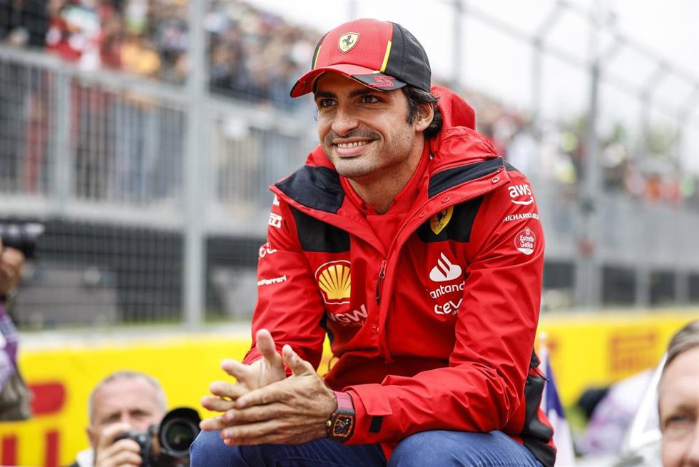 Carlos Sainz