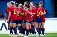 España golea a Panamá antes de que Vilda decida la lista del Mundial