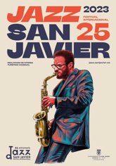 Foto: Brasil.- El Festival de Jazz de San Javier arranca este viernes con todos los abonos vendidos