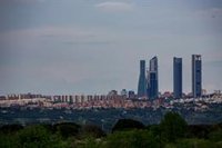 Más Madrid insta a no esconderse a un Almeida "con suerte" a quien le fallan los sistemas en picos de contaminación