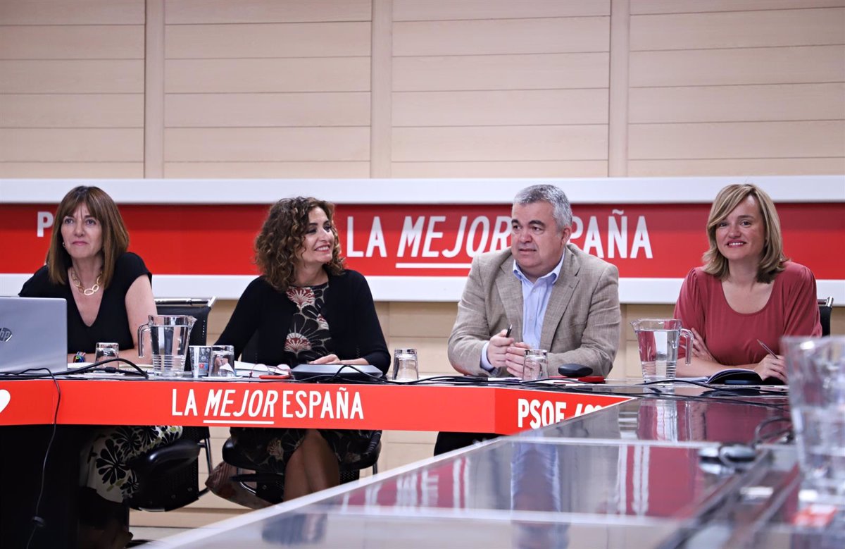 El Psoe Acusa Al Pp De Comerse Sus Palabras Al Meter A Vox En El Gobierno De Extremadura