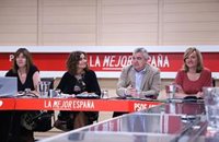 El PSOE acusa al PP de "comerse sus palabras" al meter a Vox en el gobierno de Extremadura: "Principios de usar y tirar"