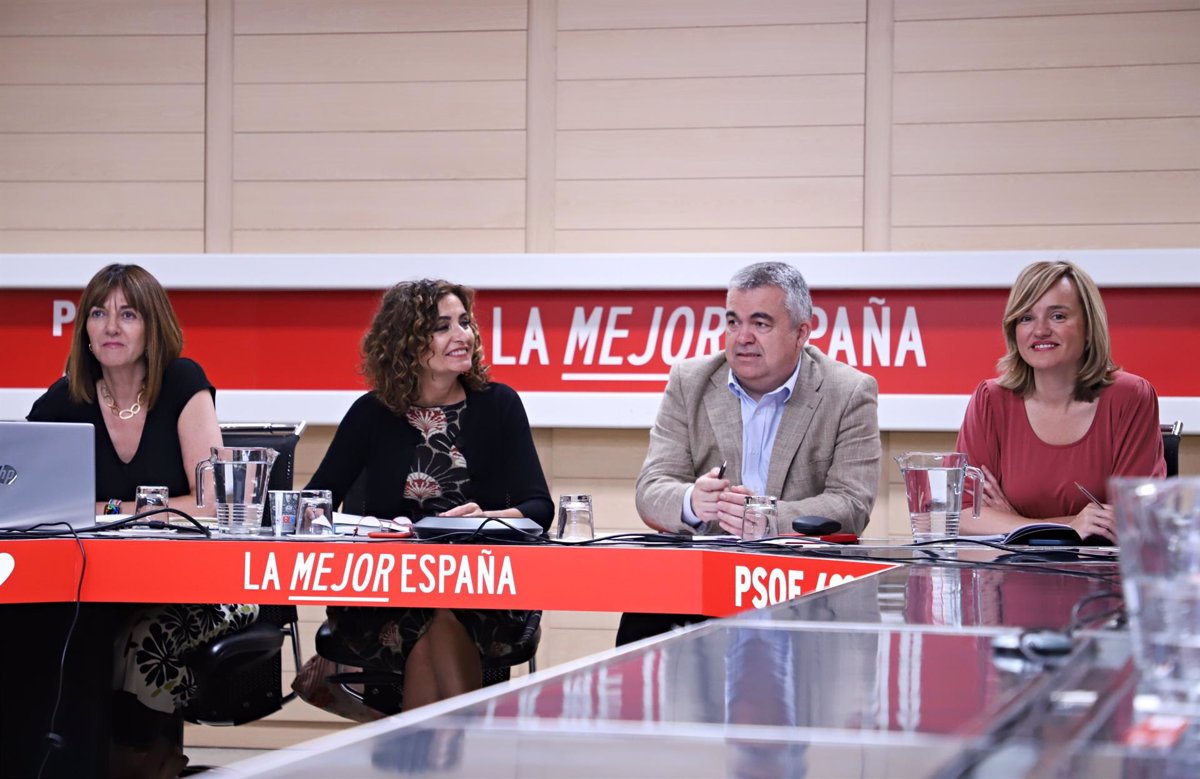 El Psoe Acusa Al Pp De Comerse Sus Palabras Al Meter A Vox En El Gobierno De Extremadura