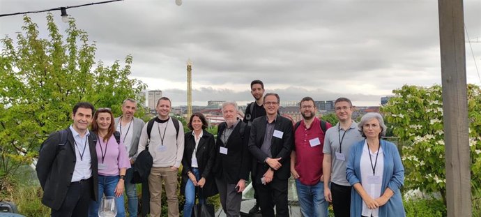 Investigadores de VRAIN-UPV