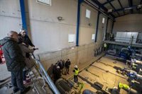 Recuperado uno de los grupos electrógenos para bombeo de agua en el norte de Córdoba