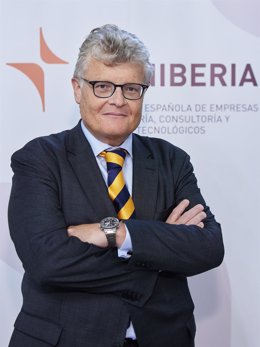 Archivo - Joan Franco Poblet, presidente de Tecniberia