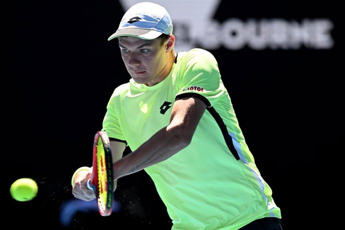 Archivo - Kamil Majchrzak