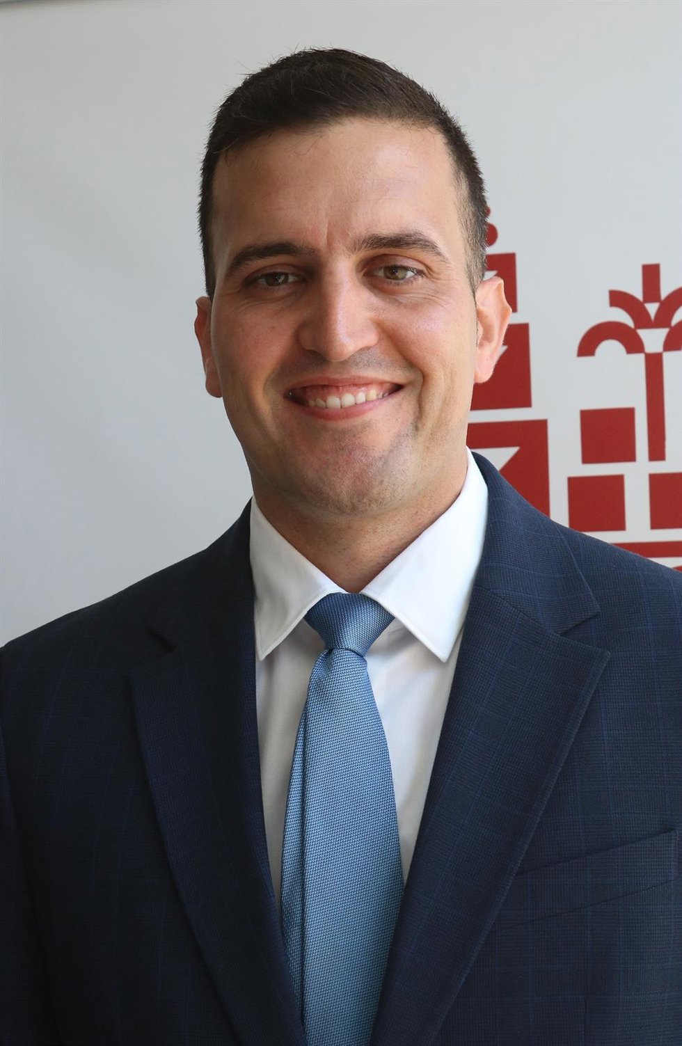 José Molina Baena, quien fue como número siete por el PSOE en las elecciones municipales del día 28 de mayo en Córdoba y resultó elegido concejal.